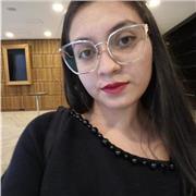 No he dado clases antes pero soy ingeniera graduada de la Escuela Politecnica Nacional